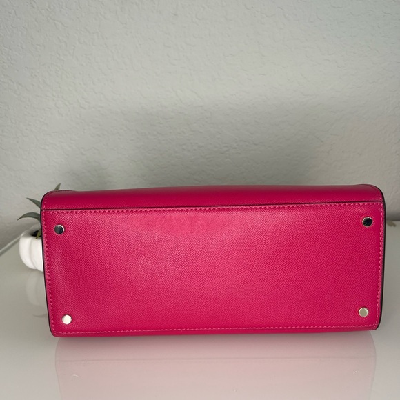 LAST ONE! ♠️ Kate Spade Staci Medium Satchel & matching wallet set + DUST BAG!! - Picture 11 of 12